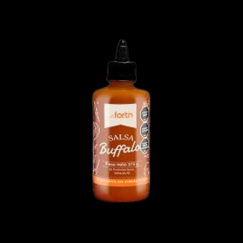 SALSA BUFALO GOUMET FORTIN 400G